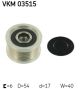 SKF Generatorfreilauf VKM 03515