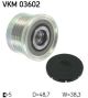 SKF Generatorfreilauf VKM 03602