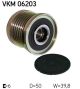 SKF Generatorfreilauf VKM 06203