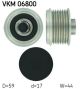 SKF Generatorfreilauf VKM 06800