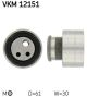 SKF Spannrolle, Zahnriemen VKM 12151