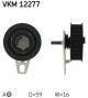 SKF Spannrolle, Zahnriemen VKM 12277