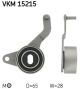 SKF Spannrolle, Zahnriemen VKM 15215
