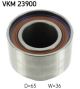 SKF Umlenk-/Führungsrolle, Zahnriemen VKM 23900