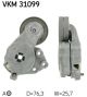 SKF Keilrippenriemensatz VKMA 31120