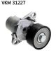 SKF Riemenspanner, Keilrippenriemen VKM 31227