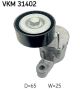 SKF Spannrolle, Keilrippenriemen VKM 31402