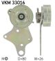 SKF Spannrolle, Keilrippenriemen VKM 33016