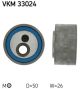 SKF Spannrolle, Keilrippenriemen VKM 33024