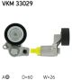 SKF Spannrolle, Keilrippenriemen VKM 33029