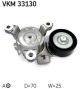 SKF Riemenspanner, Keilrippenriemen VKM 33130