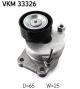SKF Spannrolle, Keilrippenriemen VKM 33326