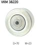 SKF Spannrolle, Keilrippenriemen VKM 38220