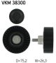 SKF Umlenk-/Führungsrolle, Keilrippenriemen VKM 38300
