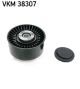 SKF Umlenk-/Führungsrolle, Keilrippenriemen VKM 38307