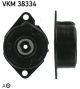 SKF Spannrolle, Keilrippenriemen VKM 38334