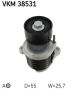 SKF Spannrolle, Keilrippenriemen VKM 38531