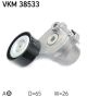 SKF Spannrolle, Keilrippenriemen VKM 38533