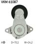 SKF Riemenspanner, Keilrippenriemen VKM 61087