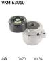SKF Riemenspanner, Keilrippenriemen VKM 63010