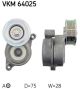 SKF Riemenspanner, Keilrippenriemen VKM 64025