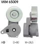 SKF Spannrolle, Keilrippenriemen VKM 65009