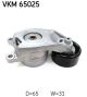 SKF Spannrolle, Keilrippenriemen VKM 65025