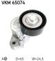 SKF Spannrolle, Keilrippenriemen VKM 65074