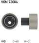 SKF Spannrolle, Zahnriemen VKM 72004