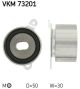 SKF Spannrolle, Zahnriemen VKM 73201