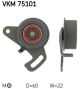 SKF Spannrolle, Zahnriemen VKM 75101