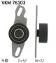 SKF Spannrolle, Zahnriemen VKM 76103