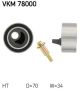SKF Spannrolle, Zahnriemen VKM 78000