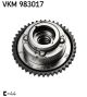 SKF Nockenwellenversteller VKM 983017