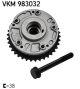 SKF Nockenwellenversteller VKM 983032