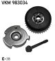 SKF Nockenwellenversteller VKM 983034