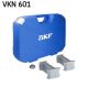SKF Montagewerkzeugsatz, Radnabe/Radlager VKN 601