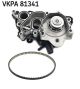 SKF Wasserpumpe, Motorkühlung VKPA 81341