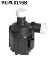 SKF Wasserpumpe, Motorkühlung VKPA 81938