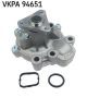 SKF Wasserpumpe, Motorkühlung VKPA 94651