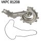 SKF Wasserpumpe, Motorkühlung VKPC 81208