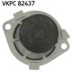 SKF Wasserpumpe, Motorkühlung VKPC 82437