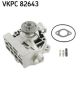 SKF Wasserpumpe, Motorkühlung VKPC 82643