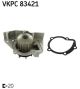 SKF Wasserpumpe, Motorkühlung VKPC 83421