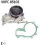 SKF Wasserpumpe, Motorkühlung VKPC 85103