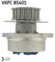 SKF Wasserpumpe, Motorkühlung VKPC 85401