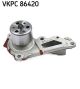 SKF Wasserpumpe, Motorkühlung VKPC 86420