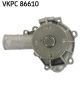 SKF Wasserpumpe, Motorkühlung VKPC 86610