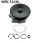 SKF Wasserpumpe, Motorkühlung VKPC 86630