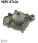 SKF Wasserpumpe, Motorkühlung VKPC 87404